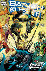 Batman and the Outsiders (2007-) #3 Chuck Dixon Author