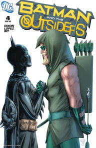 Batman and the Outsiders (2007-) #4 Chuck Dixon Author