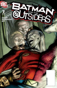 Batman and the Outsiders (2007-) #7 Chuck Dixon Author