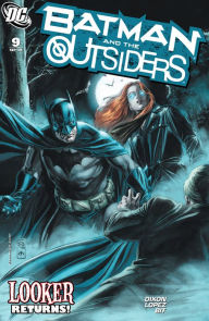 Batman and the Outsiders (2007-) #9 Chuck Dixon Author