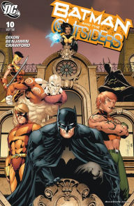 Batman and the Outsiders (2007-) #10 Chuck Dixon Author