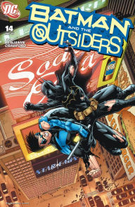 Batman and the Outsiders (2007-) #14 Frank Tieri Author
