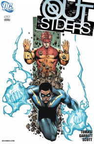 The Outsiders (2007-) #17 Peter J. Tomasi Author