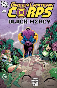 Green Lantern Corps (2006-) #24 Peter J. Tomasi Author