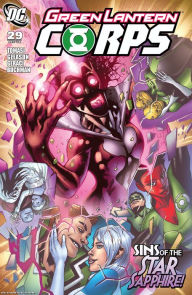 Green Lantern Corps (2006-) #29 Peter J. Tomasi Author