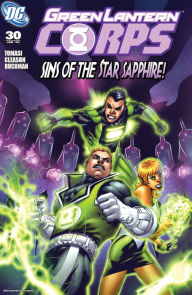 Green Lantern Corps (2006-) #30 Peter J. Tomasi Author