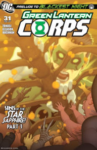 Green Lantern Corps (2006-) #31 Peter J. Tomasi Author