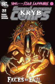 Green Lantern Corps (2006-) #32 Peter J. Tomasi Author
