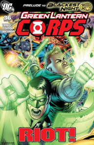 Green Lantern Corps (2006-) #36 Peter J. Tomasi Author