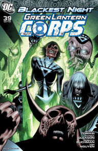 Green Lantern Corps (2006-) #39 Peter J. Tomasi Author