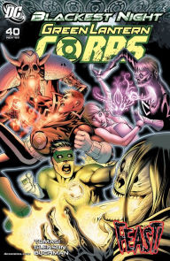 Green Lantern Corps (2006-) #40 Peter J. Tomasi Author