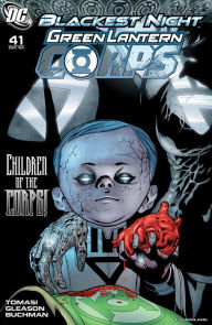 Green Lantern Corps (2006-) #41 Peter J. Tomasi Author