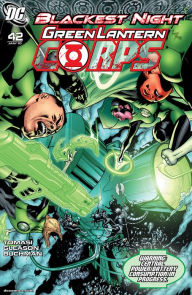 Green Lantern Corps (2006-) #42 Peter J. Tomasi Author