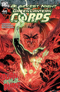 Green Lantern Corps (2006-) #44 Peter J. Tomasi Author