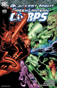 Green Lantern Corps (2006-) #45 Peter J. Tomasi Author