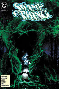 Swamp Thing (1985-) #121 Nancy A. Collins Author