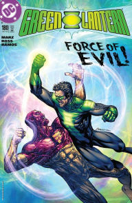 Green Lantern (1990-) #180 Ron Marz Author