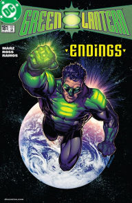 Green Lantern (1990-) #181 Ron Marz Author