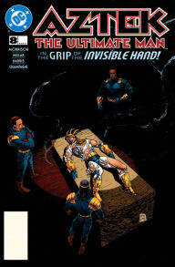 Aztek: The Ultimate Man (1996-) #8 Grant Morrison Author