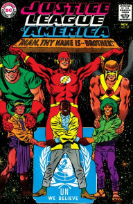 Justice League of America (1960-) #57 Gardner Fox Author