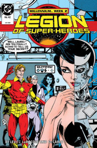 Legion of Super-Heroes (1984-) #42 Paul Levitz Author