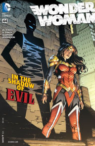 Wonder Woman (2011-) #44 (NOOK Comic with Zoom View) Meredith Finch Author