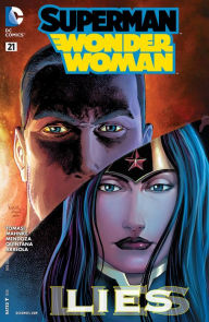 Superman/Wonder Woman (2013-) #21 (NOOK Comic with Zoom View) Peter J. Tomasi Author