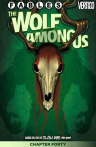 Fables: The Wolf Among Us (2014-) #40 (NOOK Comic with Zoom View) Matthew Sturges Author