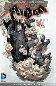 Batman: Arkham Knight (2015-) #31 (NOOK Comic with Zoom View) Peter J. Tomasi Author