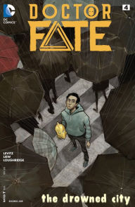 Doctor Fate (2015-) #4 (NOOK Comic with Zoom View) Paul Levitz Author