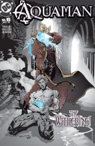 Aquaman (2002-) #6 Rick Veitch Author