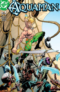 Aquaman (2002-) #7 Rick Veitch Author
