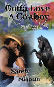 Gotta Love a Cowboy Sandy Sullivan Author