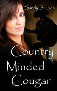 Country Minded Cougar Sandy Sullivan Author