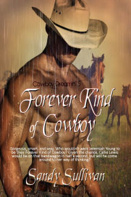 Forever Kind of Cowboy Sandy Sullivan Author