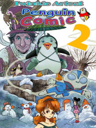 Penguin Comic 2 Twinkie Artcat Author