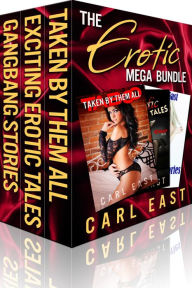 The Erotic Mega Bundle Carl East Author