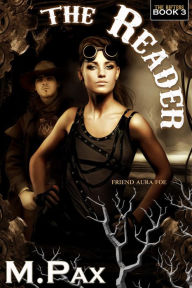 The Reader (The Rifters, #3) M. Pax Author