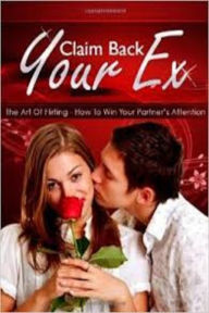 Claim Back Your Ex Chrissy Kenner Author