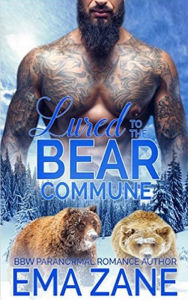 Lured to the Kodiak Bear Commune (Part One) Ema Zane Author