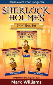 Sherlock voor Kinderen 3-in-1 Box Set door Mark Williams Mark Williams Author
