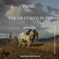 PER UN CUBITO IN PIU' Patrice Martinez Author