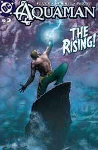 Aquaman (2002-) #3 Rick Veitch Author