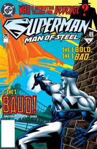 Superman: The Man of Steel (1991-) #71 Louise Simonson Author