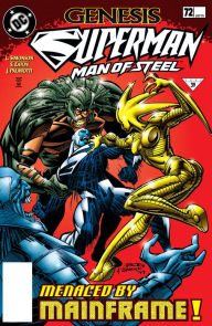 Superman: The Man of Steel (1991-) #72 Louise Simonson Author