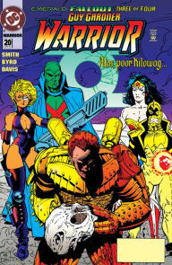 Guy Gardner: Warrior (1992-) #20 Beau Smith Author