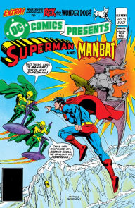 DC Comics Presents (1978-) #35 Martin Pasko Author