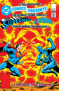 DC Comics Presents (1978-) #36 Paul Levitz Author