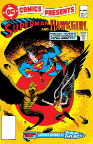 DC Comics Presents (1978-) #37 Roy Thomas Author