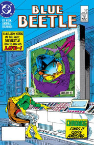 Blue Beetle (1986-) #22 Len Wein Author
